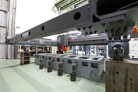 fgp cnc|Lagun Heavy Mills .